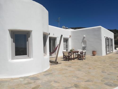 SUNSENSES Villa gîte à louer Angairiá