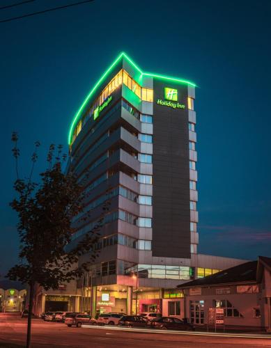 Holiday Inn Zilina, an IHG hotel - Hotel - Žilina