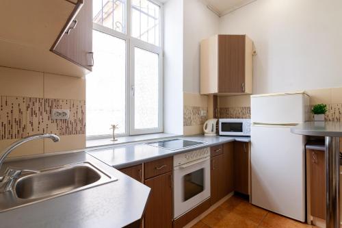 LEOGRAND Apartments Svobody 33