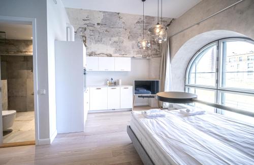 Baltic Accommodation - Urban Studio Apartment, Tallinn (photo 3)