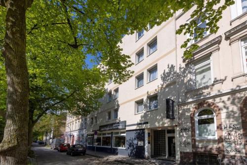Auto-Parkhotel Hamburg St Pauli, Amburgo (foto 3)