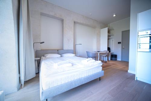Baltic Accommodation - Urban Studio Apartment, Tallinn (photo 6)