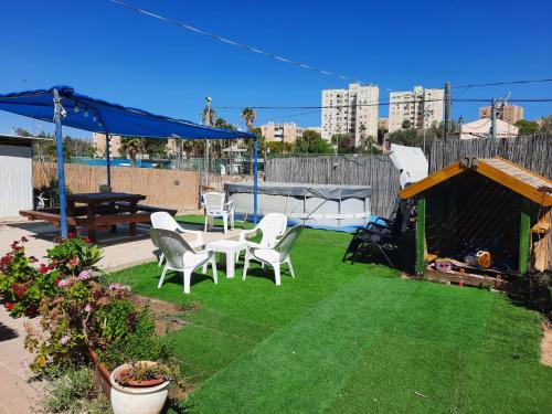 Akhva Accommodation Unit-אחווה יחידת אירוח, Arad (foto 4)