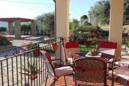  Agriturismo Villa Russo in Caltanissetta