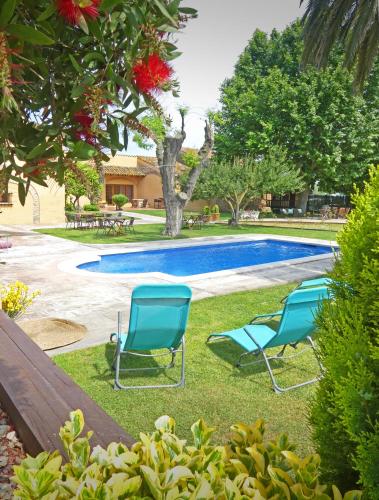 Hotel & Golf Ca La Caputxeta - Adults Only - Accommodation - Castelló d'Empúries