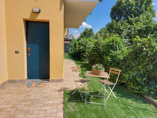 Ingresso, Bnbook The terminal - 2 bedrooms apartment in Vizzola Ticino