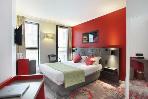 Hotel Eiffel Capitol, Paris (Foto 6)