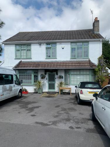 Barrs Court Beds chambre d'hôte Brislington