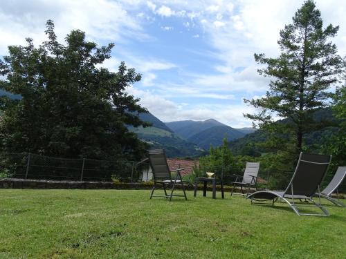 Matxingonea I y II in Zozaia