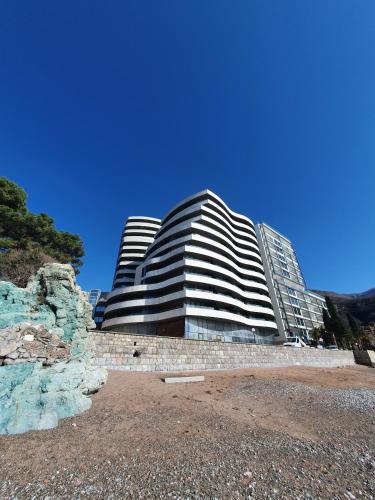 Prestige Central apartman 807 -Rafailovici