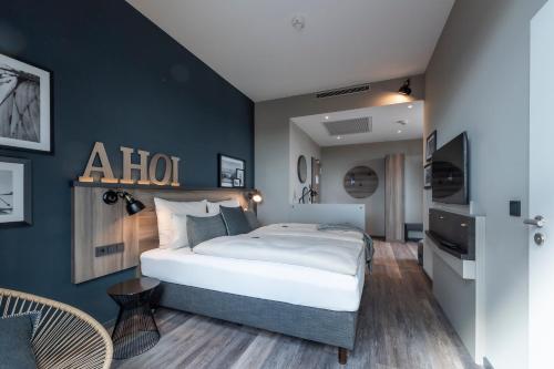 HARBR Hotel Ludwigsburg, a member of Radisson Individuals in ลุดวิจส์บูร์ก