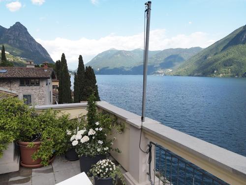 Oria Lugano Lake, il nido dell'aquila in Valsolda