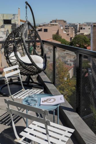 Penthouse Suite with Terrace image 10