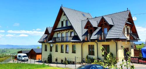 Gazdowka Zbojnicka in 班斯卡维兹纳