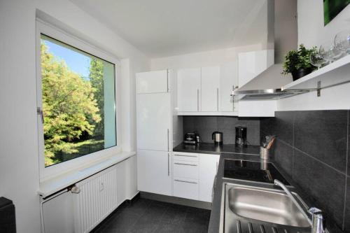 Apartment East Side, Berlín (fotografie 4)