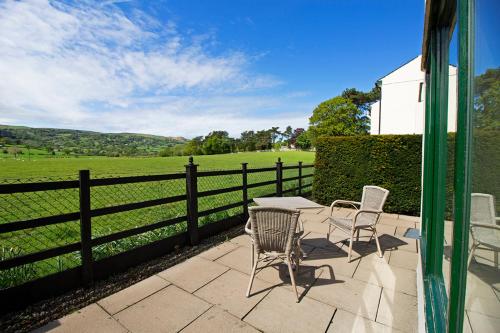 ระเบียง/ชานเรือน, The Groes Inn in คอนวี