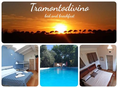 Tramontodivino b&b - Accommodation - San Pietro in Vincoli