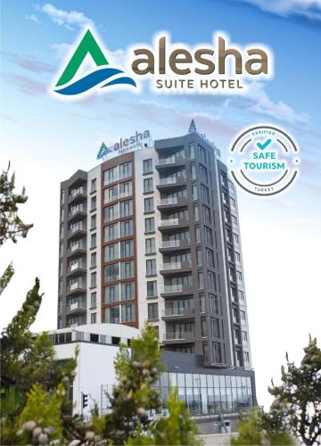 Alesha Suite Hotel & Residence, Trabzon