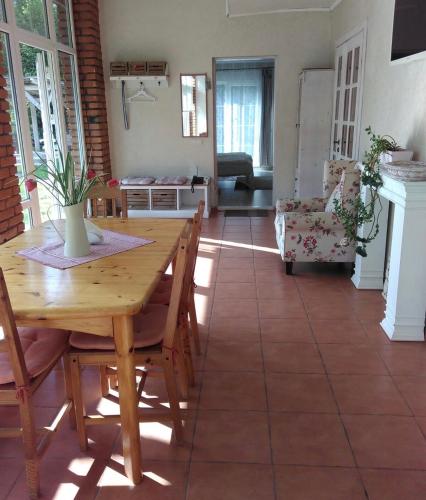 Holiday home Usadba Novoselitsa - image 8