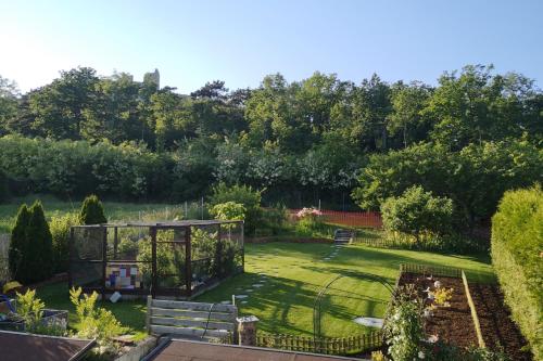 Ferienwohnung Familie Stuhr in สคเวซัท