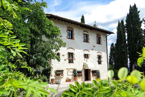 Torciano Hotel Vecchio Asilo - San Gimignano