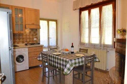 La Porinella casa vacanze gîte à louer Casa Sant'Andrea