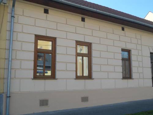 Exterior view, Ivett Apartman in Kiskunmajsa