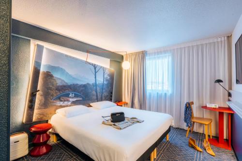 Ibis Styles Le Mans Gare Sud Hotel in เลอ ม็อง