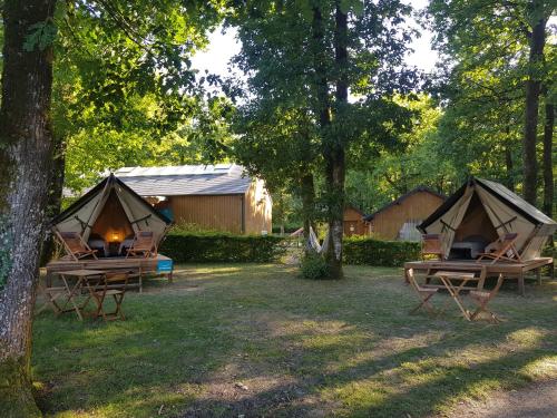 Camping de la Forêt Seasonova