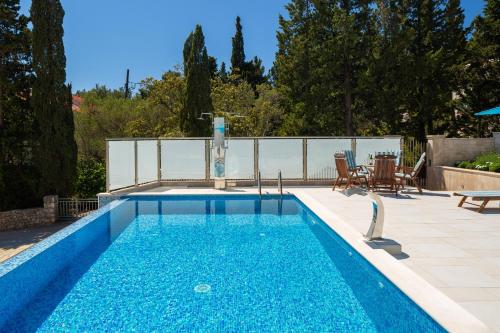 Svømmebasseng, VILLA AQUA - Adults Only in Bol