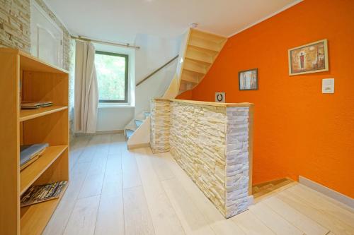 Előcsarnok, Le Clos Arbore (Gite) in Libramont