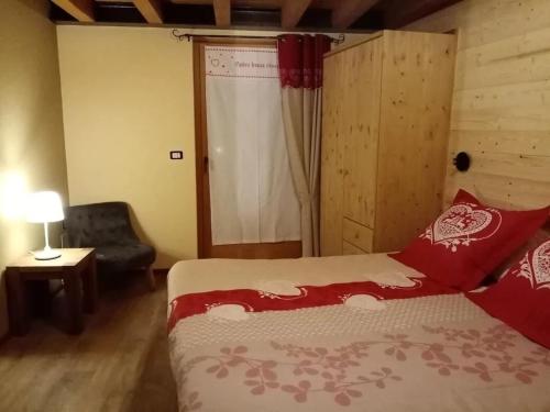 Casa vacanza il Granaio gîte à louer La Thuile