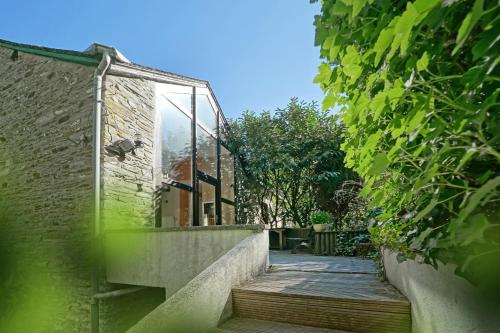 Bejárat, Le Clos Arbore (Gite) in Libramont
