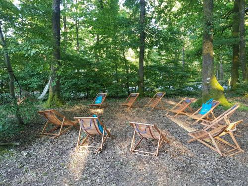 . Camping de la Forêt Seasonova