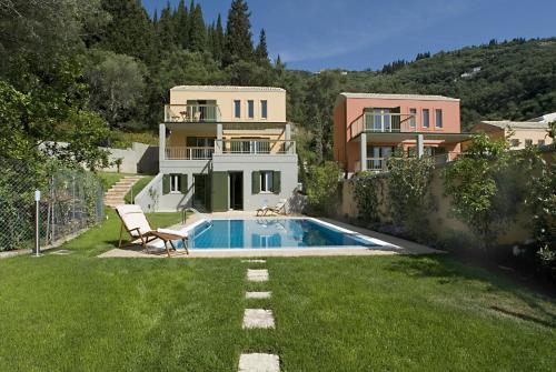 Erkina Villas Kalami Corfu 3