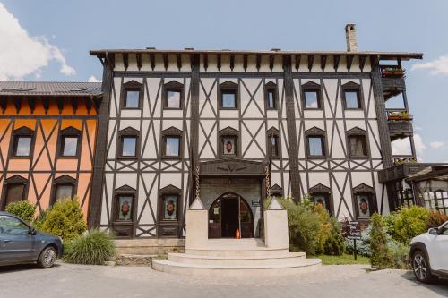Accommodation in Bacău
