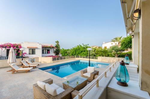 Villa Anna Maria - 3 Bedroom, Private Pool