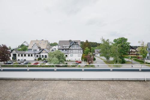 Two-Bedroom Apartment room in Welcome in - Ferienwohnung 'Buena Vista' mit Dachterrasse und Abstellraum in der Nähe der Pisten