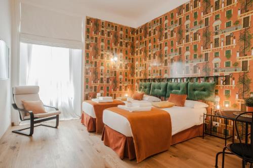 La Casa delle Tartarughe Room Type - Superior Deluxe Double or Twin Room 