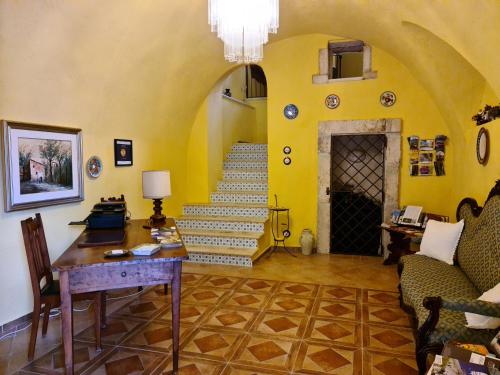 Vestabils, Rocca Lorenizo in Pacentro