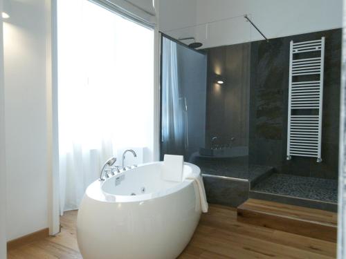 Bathroom, La Casa delle Tartarughe in San Giovanni