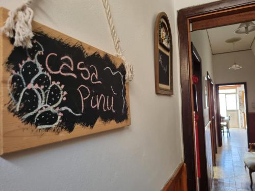 Casavacanze Pinù gîte à louer Pachino