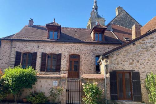 Charmante maison en pierre champenoise - Location saisonnière - Villenauxe-la-Grande