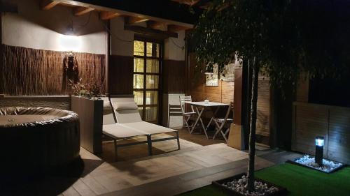 Spa, Casa Rural Urkulu Landetxea in Arechavaleta