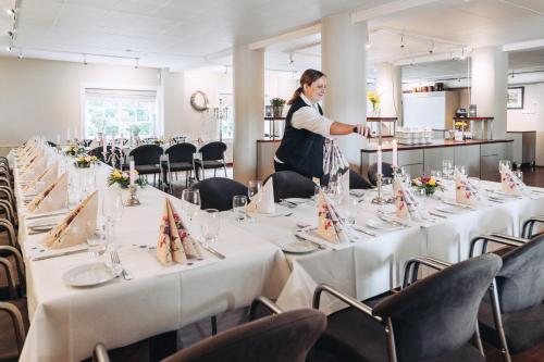 斯卡斯利恩酒店及賓館 (Skaslien Hotel & Guesthouse) in 基爾克納爾