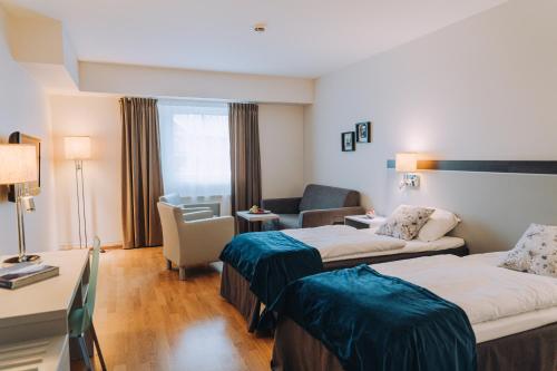 Skaslien Hotel & Guesthouse Room Type - Family Room