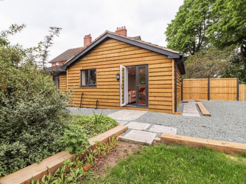 Primrose Lodge gîte à louer Upton Magna