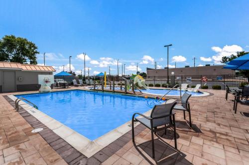 Sleep Inn & Suites Rehoboth Beach