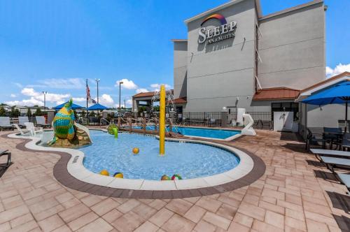 Sleep Inn & Suites Rehoboth Beach
