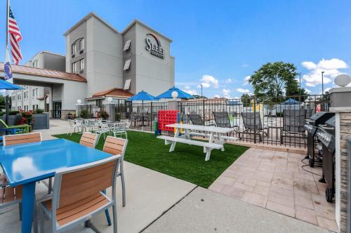 Sleep Inn & Suites Rehoboth Beach